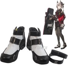 Photo5: Arknights Liskarm New Year Cosplay Shoes (5)