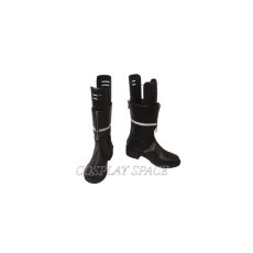 Photo1: Arknights Manticore Cosplay Boots (1)