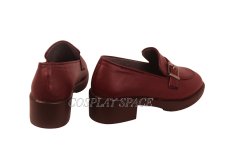 Photo4: Arknights Истина Cosplay Shoes (4)