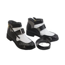 Photo1: Arknights Liskarm New Year Cosplay Shoes (1)