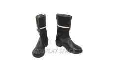 Photo2: Arknights Manticore Cosplay Boots (2)