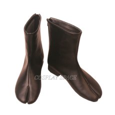 Photo1: Arknights AAK Cosplay Boots (1)