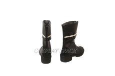 Photo4: Arknights Manticore Cosplay Boots (4)