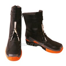 Photo3: Arknights Hung Cosplay Boots (3)