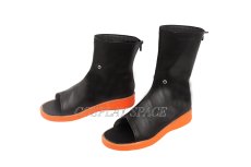 Photo4: Arknights Ifrit Cosplay Boots (4)