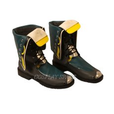 Photo4: Arknights Bagpipe Cosplay Boots (4)