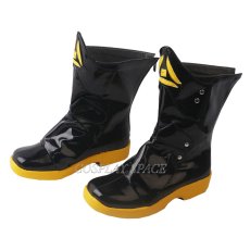 Photo5: Arknights Beeswax Cosplay Boots (5)