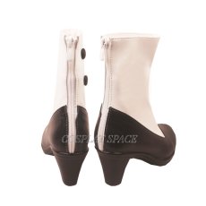 Photo3: Arknights Ch'en Huijie Cosplay Shoes (3)