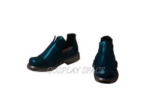 Photo2: Arknights Amiya Cosplay Shoes (2)