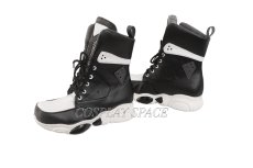 Photo4: Arknights FEater Cosplay Boots (4)