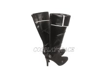 Photo3: Arknights Gravel Cosplay Boots (3)