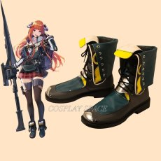 Photo5: Arknights Bagpipe Cosplay Boots (5)