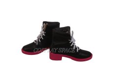 Photo4: Arknights Exusiai Cosplay Boots (4)