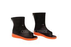 Photo2: Arknights Ifrit Cosplay Boots (2)