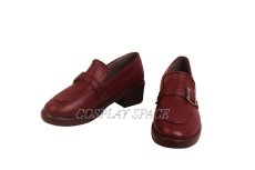 Photo2: Arknights Истина Cosplay Shoes (2)