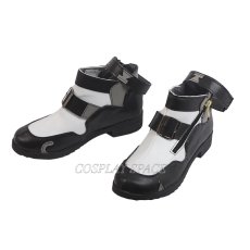 Photo4: Arknights Liskarm New Year Cosplay Shoes (4)