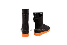 Photo3: Arknights Ifrit Cosplay Boots (3)