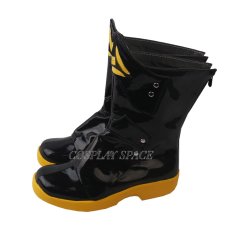 Photo2: Arknights Beeswax Cosplay Boots (2)