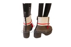 Photo2: Arknights Eyjafjalla Cosplay Boots (2)