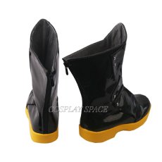 Photo4: Arknights Beeswax Cosplay Boots (4)