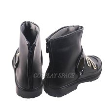 Photo4: Arknights Broca Cosplay Boots (4)