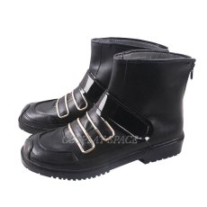 Photo3: Arknights Broca Cosplay Boots (3)