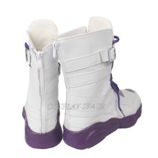 Photo2: Arknights Myrtle EPOQUE Cosplay Boots (2)