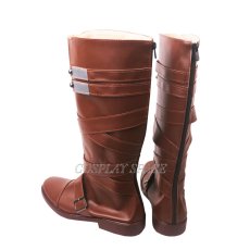 Photo4: Arknights Fiammetta Cosplay Boots (4)