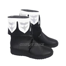 Photo3: Arknights Irene Cosplay Boots (3)