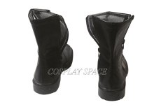 Photo3: Arknights Faust Cosplay Boots (3)