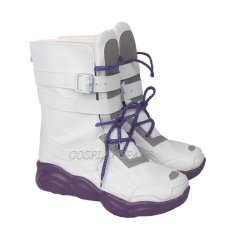 Photo3: Arknights Myrtle EPOQUE Cosplay Boots (3)