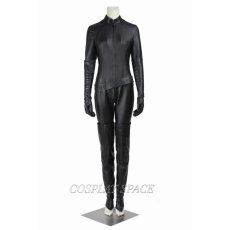 Photo1: The Dark Knight Rises Selina Kyle Catwoman Cosplay Costume (1)