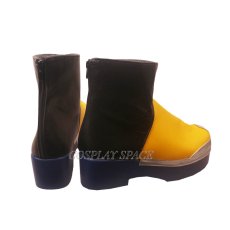 Photo3: Arknights Bagpipe Penetrating Cosplay Boots (3)