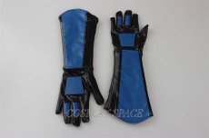 Photo10: Arkham City Nightwing Cosplay Costume (10)