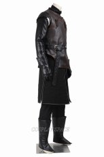 Photo4: Game Of Thrones Jon Snow  Cosplay Costume  (4)