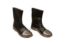 Photo2: Arknights Hellagur Cosplay Boots (2)