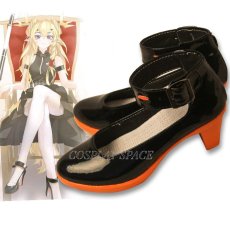 Photo5: Arknights Leizi Elite 2 Cosplay Shoes (5)