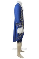 Photo3: Disney Beauty and The Beast Movie 2017 Beast Cosplay Costume  (3)