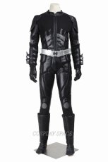 Photo4: The Dark Knight Rises Batman Cosplay Costume  (4)