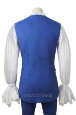 Photo6: Disney Beauty and The Beast Movie 2017 Beast Cosplay Costume  (6)