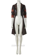 Photo7: Guardians Of The Galaxy 2 Gamora Cosplay Costume (7)