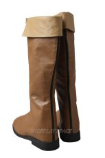 Photo3: The Legend Of Zelda Breath Of The Wild Link Cosplay Boots (3)