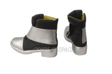 Photo3: Arknights Silence Cosplay Boots (3)