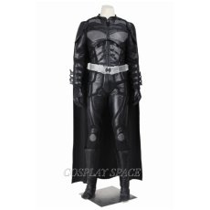 Photo1: The Dark Knight Rises Batman Cosplay Costume  (1)