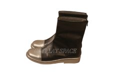 Photo3: Arknights Hellagur Cosplay Boots (3)