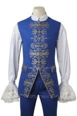 Photo5: Disney Beauty and The Beast Movie 2017 Beast Cosplay Costume  (5)