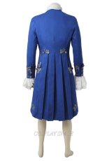 Photo4: Disney Beauty and The Beast Movie 2017 Beast Cosplay Costume  (4)