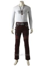 Photo9: Guardians Of The Galaxy 2 Star Lord Cosplay Costume Deluxe (9)