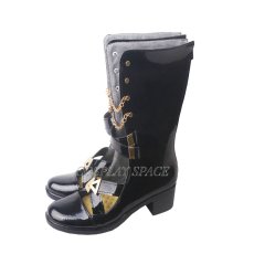 Photo5: Arknights Specter Cosplay Boots (5)