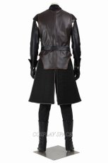 Photo3: Game Of Thrones Jon Snow  Cosplay Costume  (3)